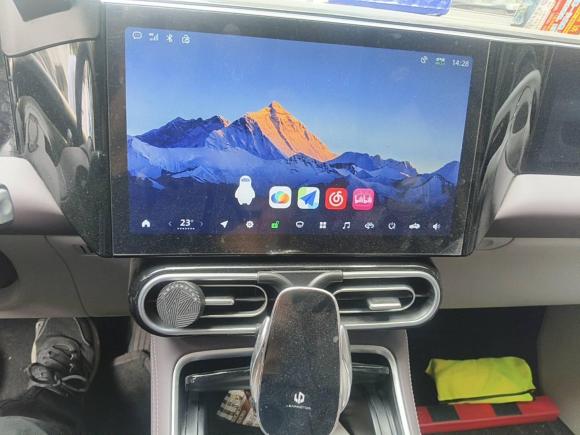 [杭州·浙A] 二手零跑汽车零跑C112023款 纯电 500舒享版