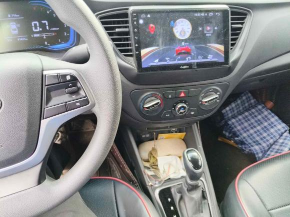 [武汉·鄂A] 二手现代悦纳2020款 1.4L CVT GLS炫酷版