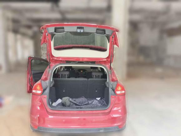[宁波·浙G] 二手福特福克斯2015款 两厢 1.6L 自动舒适型