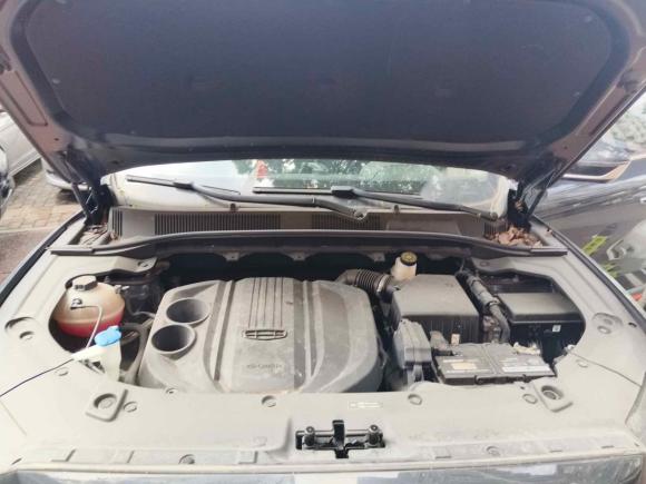 [广州·粤E] 二手吉利汽车博越2022款 博越X 1.8TD DCT智慧型