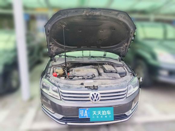 [武汉·鄂A] 二手大众迈腾2012款 改款 1.8TSI 领先型