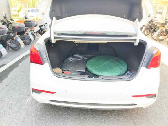 [上海·苏J] 二手现代名图2017款 1.8L 自动智能型GLS 国V