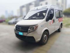 [武汉·鄂A] 东风御风御风2018款 2.3T物流车A100标配版短轴中顶5-9座