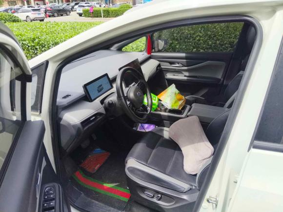 [青岛·鲁B] 二手合创汽车合创Z032021款 潮玩版