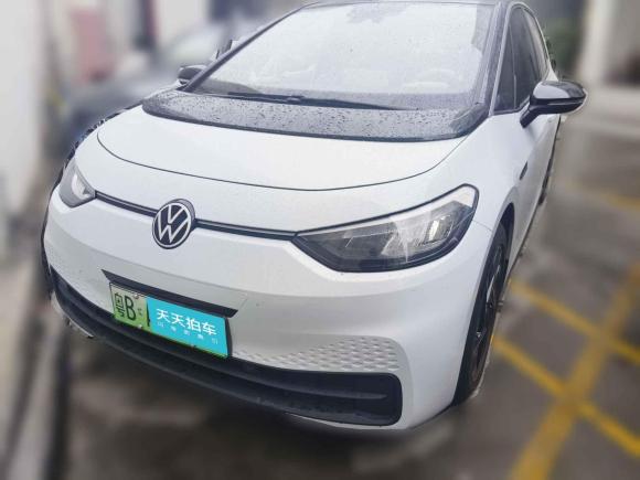 大众大众ID.32023款 纯净智享版「深圳二手车」「天天拍车」