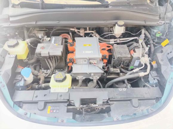 [义乌·浙G] 二手欧拉欧拉好猫2022款 400km标准续航 尊贵型 磷酸铁锂