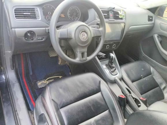 [济南·鄂A] 二手大众速腾2012款 1.4TSI 自动时尚型