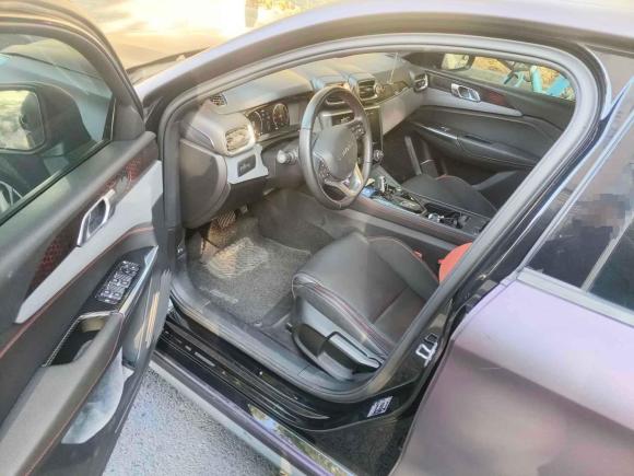 [温州·浙C] 二手领克领克032018款 1.5TD DCT劲版 国V