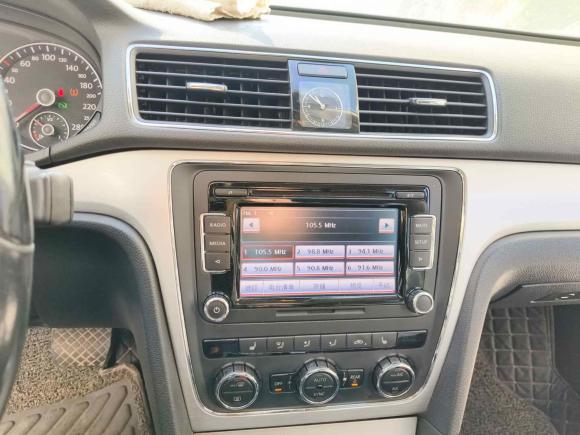 [西安·陕A] 二手大众帕萨特2013款 1.8TSI DSG御尊版