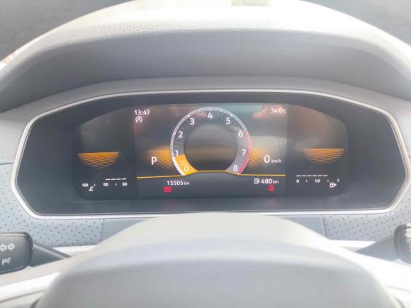 [上海·沪C] 二手大众朗逸2023款 1.5L 自动满逸版