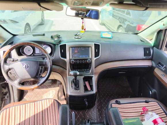 [武汉·鄂A] 二手东风风行风行CM72016款 2.0T 自动豪华型