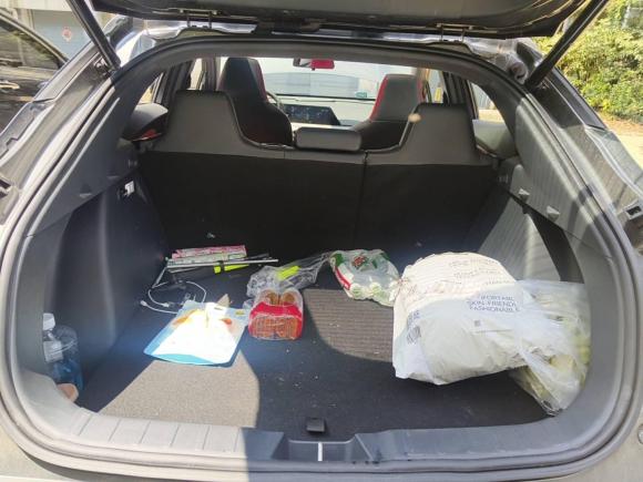 [南京·苏A] 二手长安长安UNI-T2020款 1.5T 旗舰型