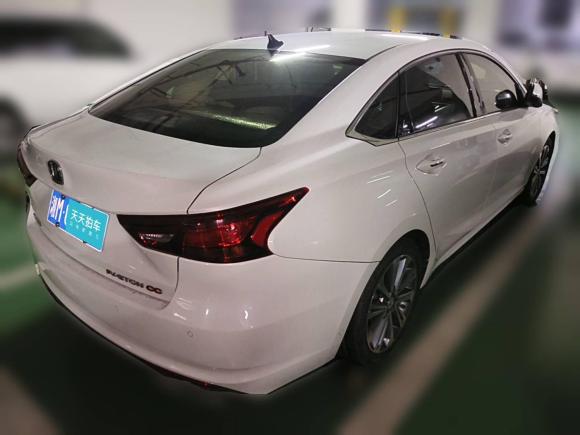 [深圳·湘M] 二手长安锐程CC2020款 1.5T 自动潮锐型