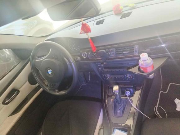 [宁波·浙B] 二手宝马宝马3系(进口)2011款 325i双门轿跑车