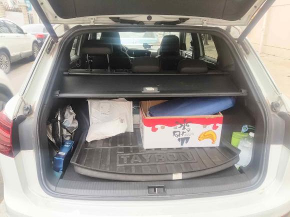 [宁波·浙B] 二手大众探岳2019款 380TSI 四驱R-Line 国V