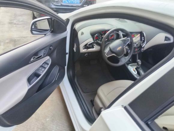 [上海·沪G] 二手雪佛兰科鲁兹2015款 1.5L 自动豪华版