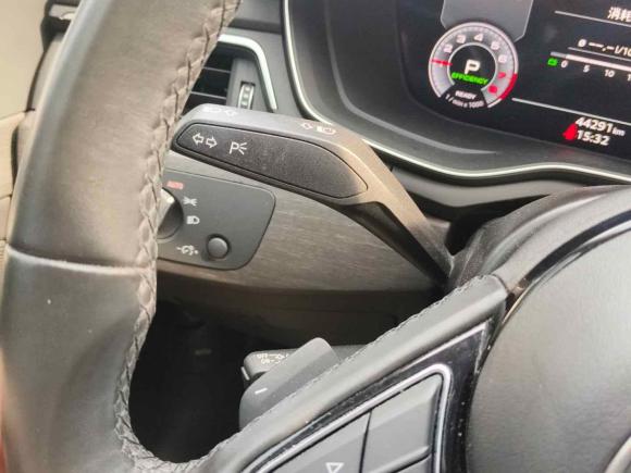 [杭州·浙A] 二手奥迪奥迪A42021款 allroad quattro 探索家