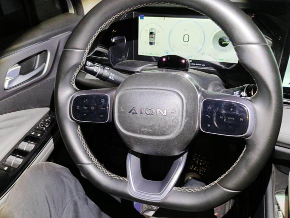 [义乌·浙G] 二手埃安AION S Plus2022款 70 智驾版