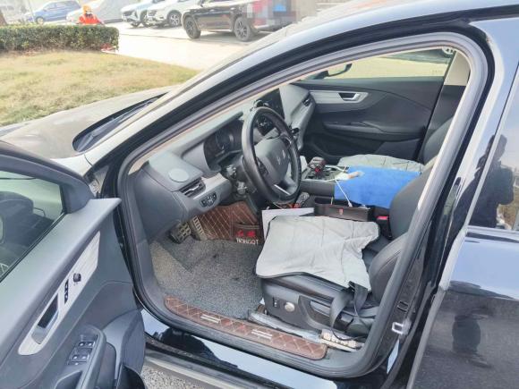 [南通·吉A] 二手红旗红旗E-QM52023款 620km PLUS