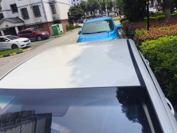 [苏州·苏E] 二手北京汽车北京EU52020款 经典款 R500 智风版