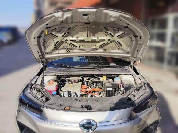 [佛山·粤A] 二手埃安AION S2022款 魅 580