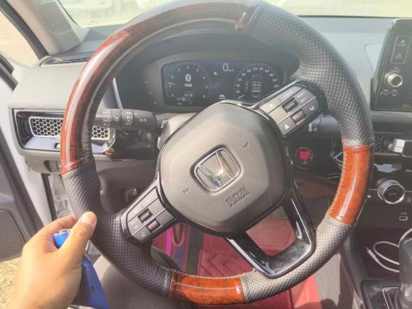 [西安·陕C] 二手本田思域2023款 240TURBO CVT劲势版