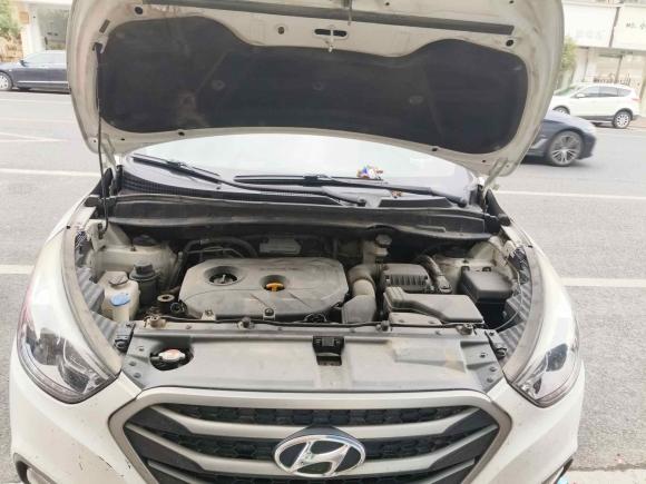 [湖州·冀D] 二手现代北京现代ix352013款 2.0L 自动两驱智能型GLS 国V