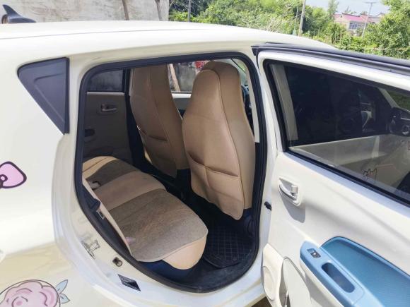 [南通·苏F] 二手长安长安奔奔E-Star2021款 国民版 多彩款 磷酸铁锂（31.86kWh）