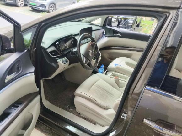 [上海·沪E] 二手别克别克GL82022款 陆上公务舱 652T 豪华型