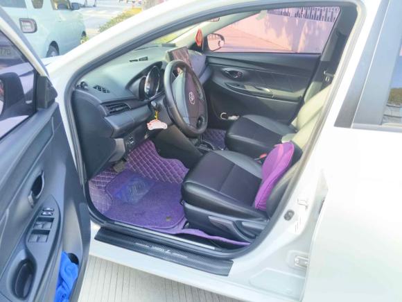 [嘉兴·皖C] 二手丰田YARiS L 致炫2019款 1.5E CVT魅动版 国VI