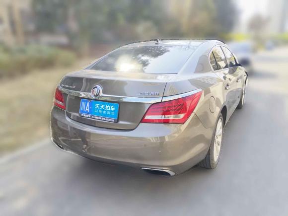 [成都·川A] 二手别克君越2013款 2.0T SIDI 智享旗舰型