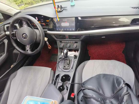 [苏州·苏E] 二手大众朗逸2022款 1.5L 自动视野版