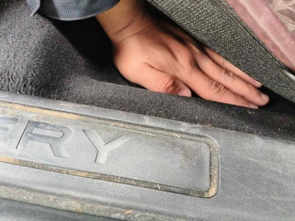 [杭州·浙A] 二手路虎发现神行2017款 2.0T SE