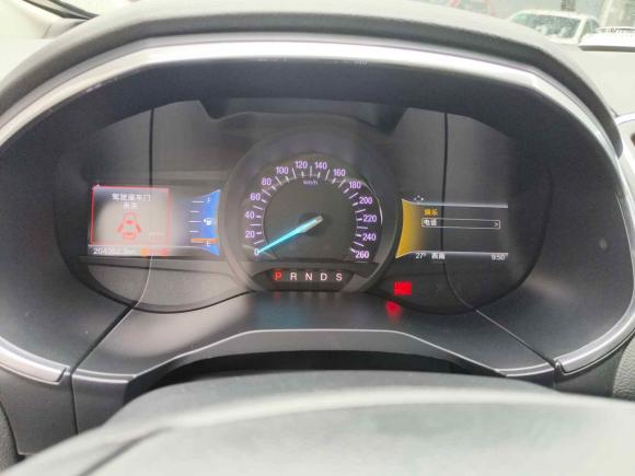 [深圳·粤B] 二手福特锐界2018款 EcoBoost 245 两驱豪锐型 7座 国V