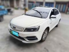 [温州·浙C] 吉利汽车帝豪新能源2018款 EV450 精英型