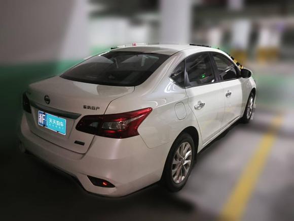 [嘉兴·浙F] 二手日产轩逸2016款 1.6XL  CVT尊享版