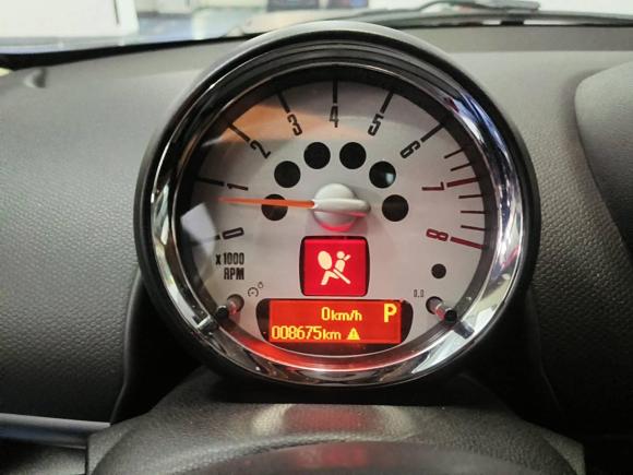 [上海·沪L] 二手MINIMINI COUNTRYMAN2011款 1.6T COOPER S ALL4