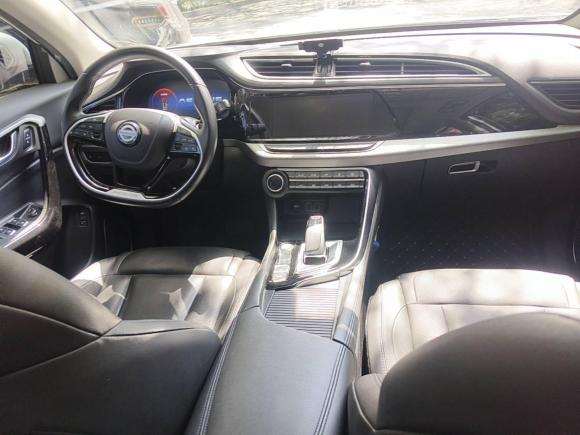 [上海·沪F] 二手东风风神东风风神AX72020款 1.6T 自动AI旗舰型 国VI