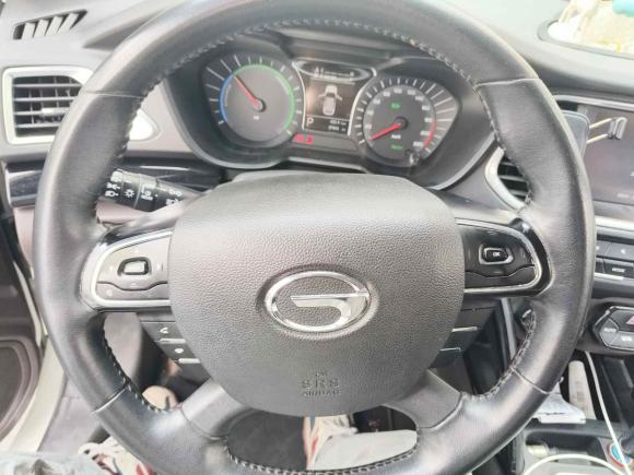 [深圳·粤B] 二手广汽传祺传祺GS4新能源2017款 1.5L PHEV智享版