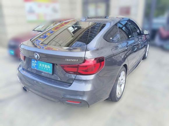 [南通·苏F] 二手宝马宝马3系GT2019款 320i M运动套装