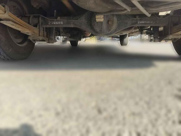 [武汉·鄂A] 二手长安凯程长安睿行M602020款 1.5L标准型国VI 6座DAM15KR