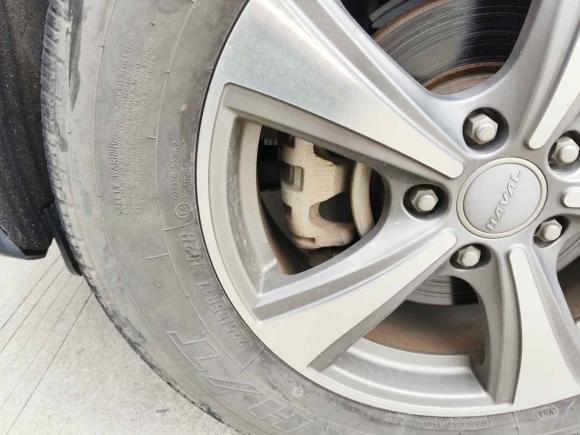 [南通·苏F] 二手哈弗哈弗H62015款 改款 运动版 1.5T 手动两驱精英型