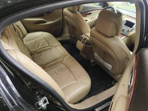 [嘉兴·浙F] 二手别克君越2013款 2.4L SIDI精英舒适型