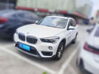 宝马宝马X12018款 sDrive18Li 时尚型