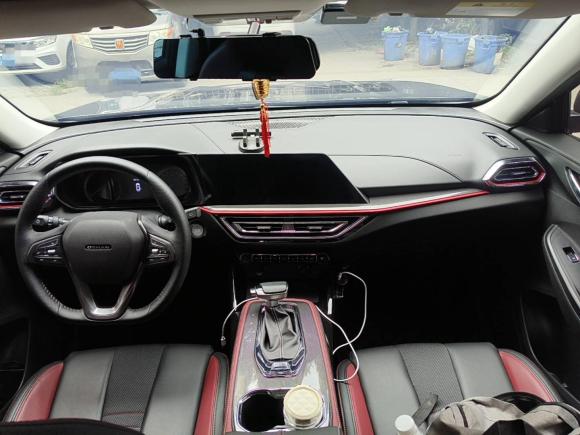 [成都·川A] 二手长安欧尚长安欧尚X52021款 改款 1.5T DCT豪华型