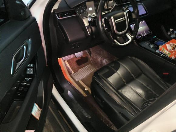 [深圳·粤B] 二手路虎揽胜星脉2017款 P250 S