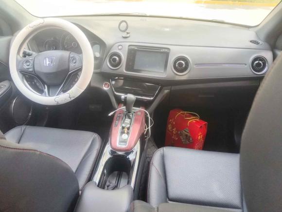 [上海·沪A] 二手本田本田XR-V2015款 1.8L VTi CVT豪华版