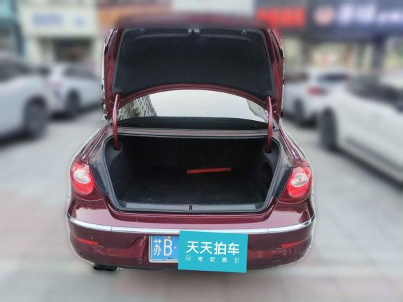 [无锡·苏B] 二手大众一汽-大众CC2011款 1.8TSI 尊贵型
