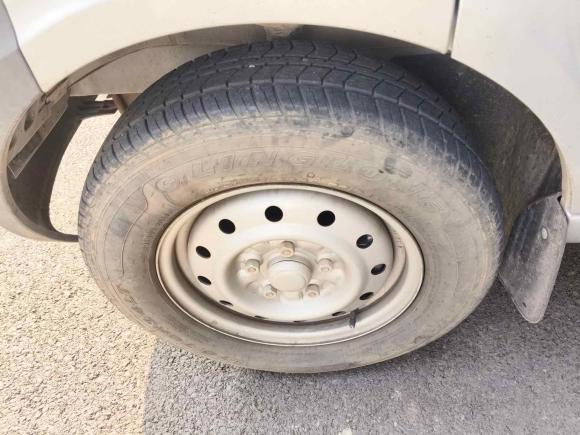 [宁波·贵A] 二手五菱汽车五菱荣光小卡2019款 1.5L基本型双排国VI L3C