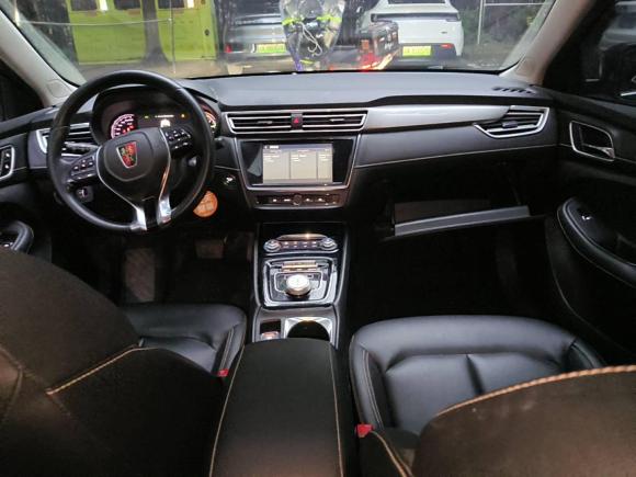 [上海·沪A] 二手荣威荣威Ei52018款 互联网豪华版